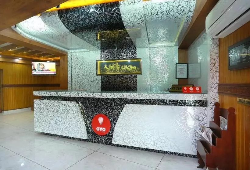 ホテル Capital O Kovilakam Residency