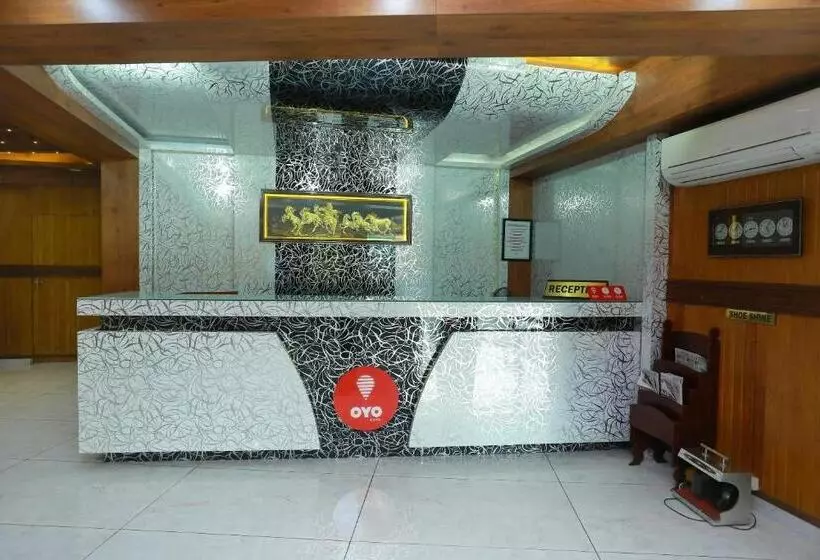 ホテル Capital O Kovilakam Residency