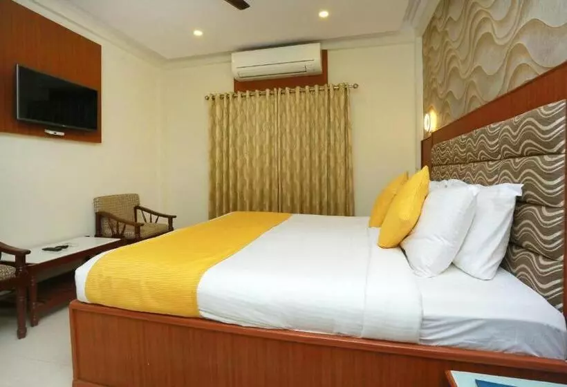 ホテル Capital O Kovilakam Residency