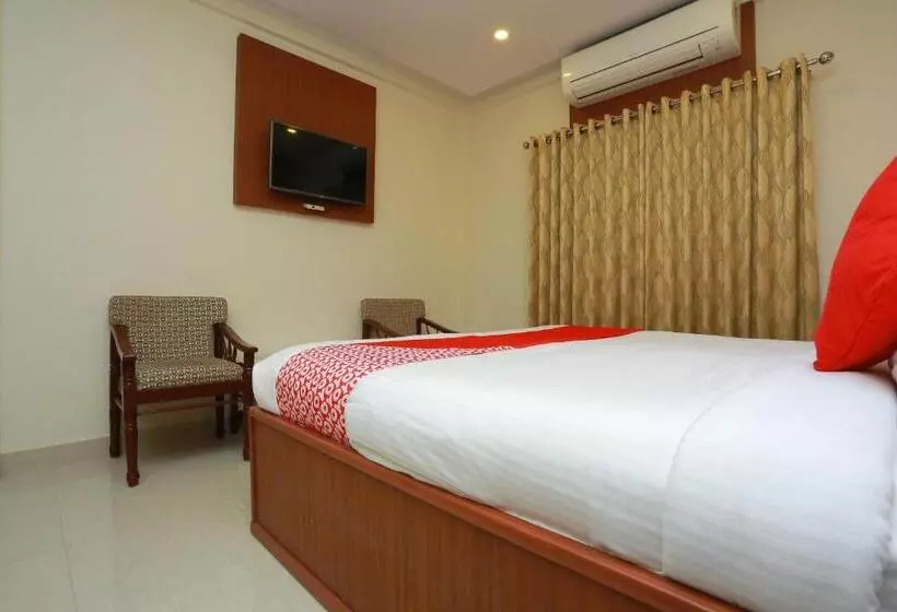 ホテル Capital O Kovilakam Residency