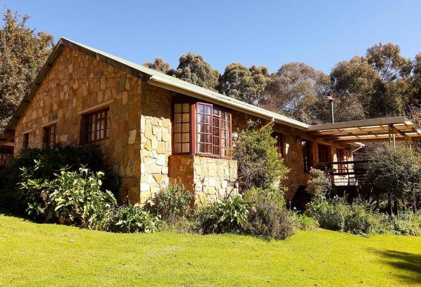 בית מלון כפרי Crane Cottage