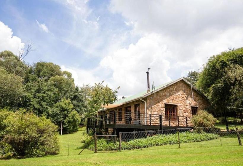 בית מלון כפרי Crane Cottage