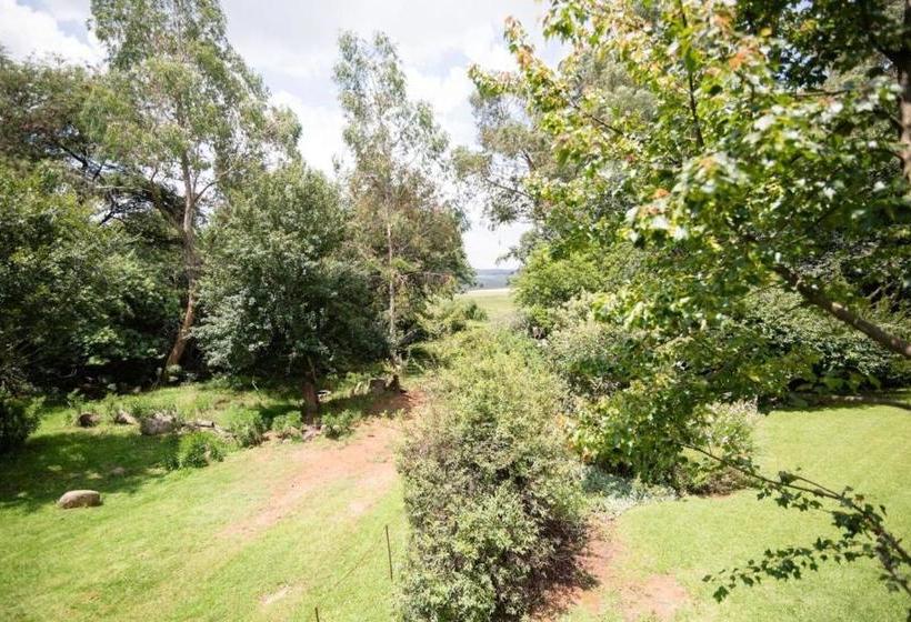 בית מלון כפרי Crane Cottage