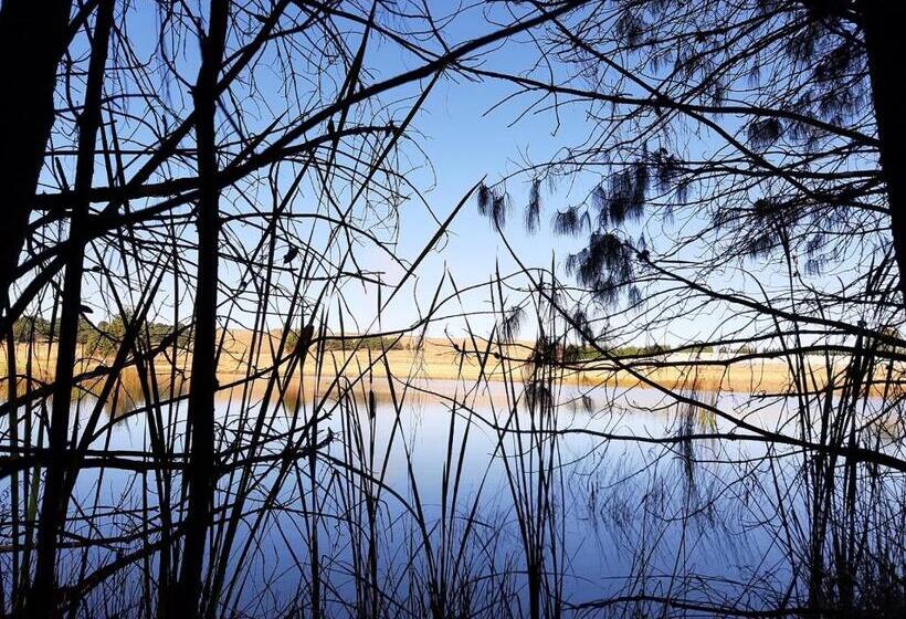 בית מלון כפרי Crane Cottage