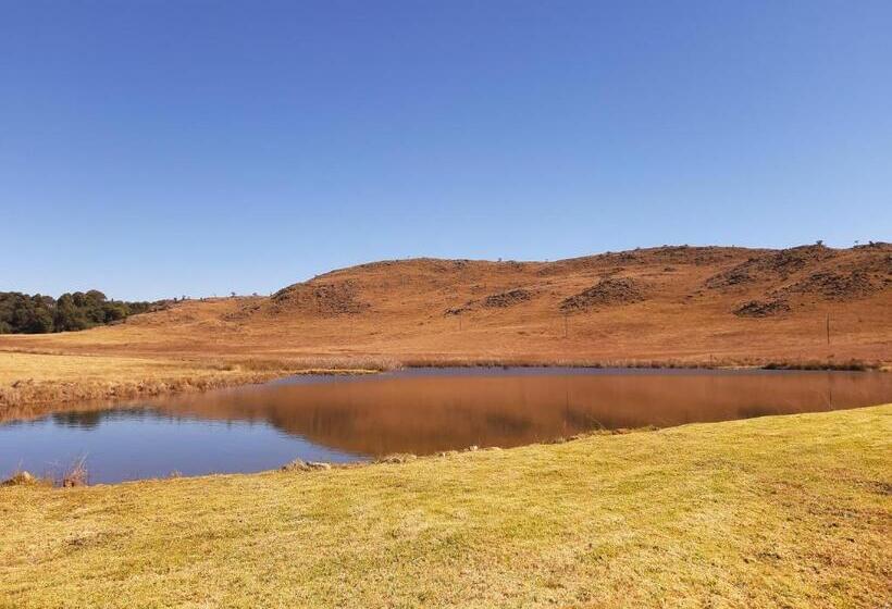 בית מלון כפרי Crane Cottage