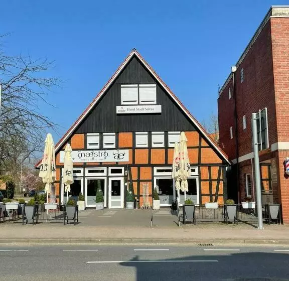 Hotelli Stadt Soltau