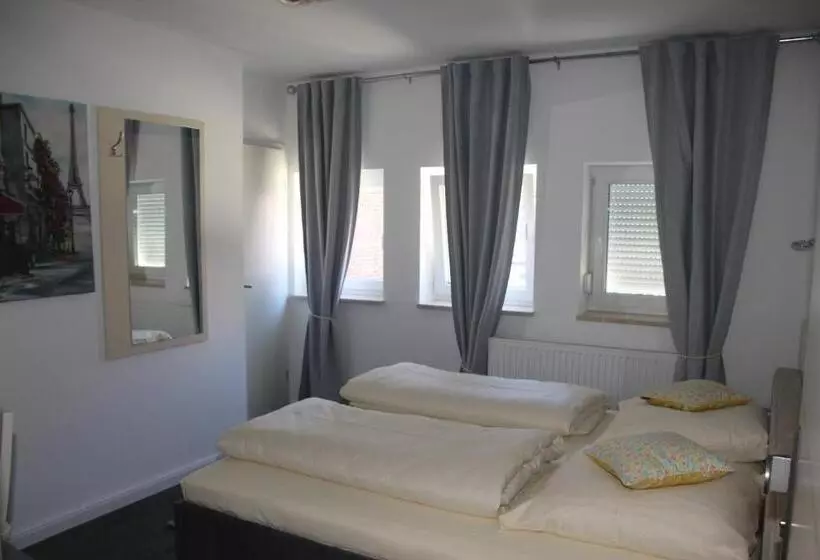 Hotelli Stadt Soltau