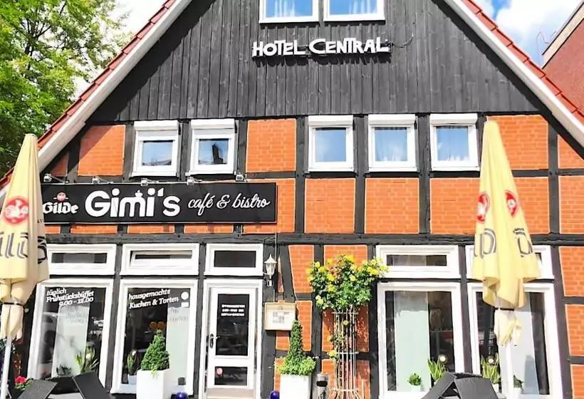 Hotelli Stadt Soltau