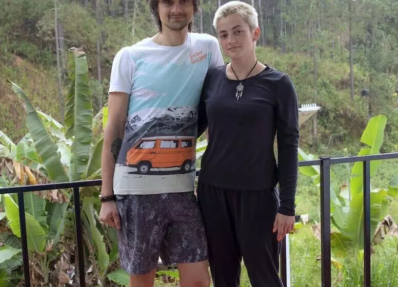 ペンション Silver Dome Guest House