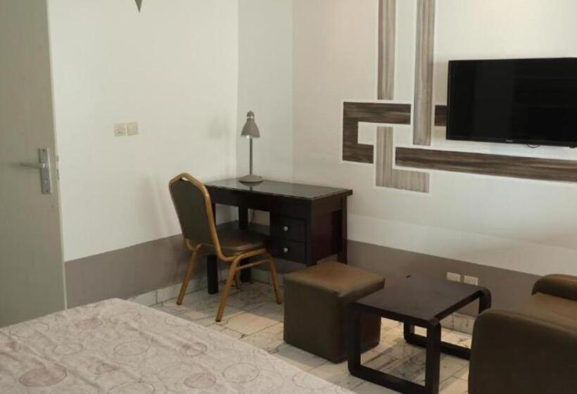 Residence Hotel Carmel Cocody