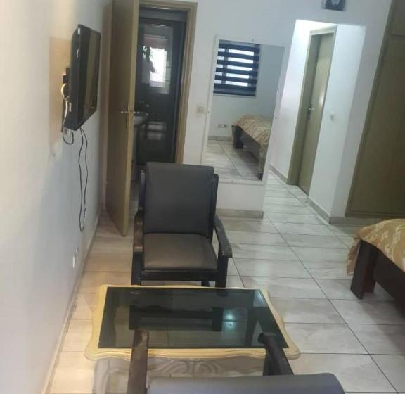 Residence Hotel Carmel Cocody