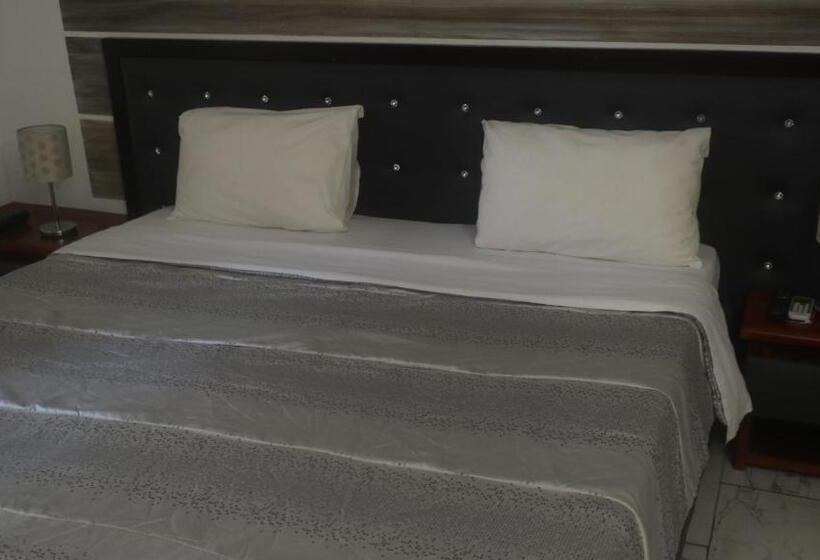 Residence Hotel Carmel Cocody