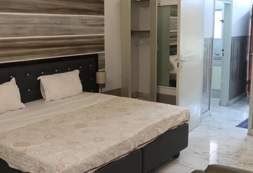 Residence Hotel Carmel Cocody