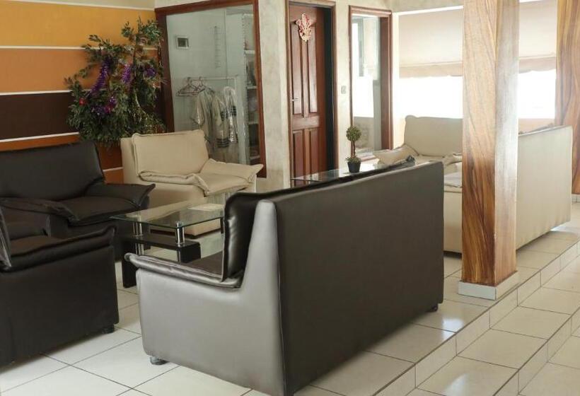 Residence Hotel Carmel Cocody