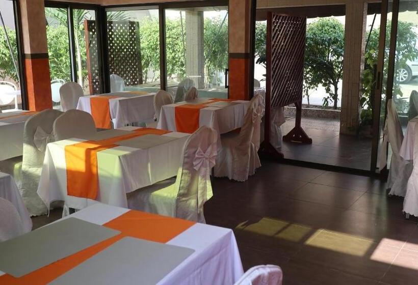 Residence Hotel Carmel Cocody