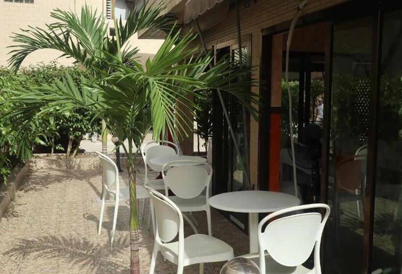 Residence Hotel Carmel Cocody