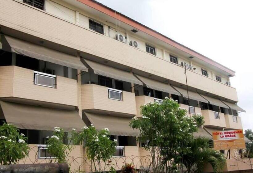 Residence Hotel Carmel Cocody