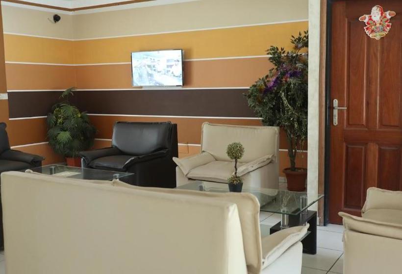 Residence Hotel Carmel Cocody