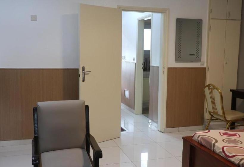 Residence Hotel Carmel Cocody