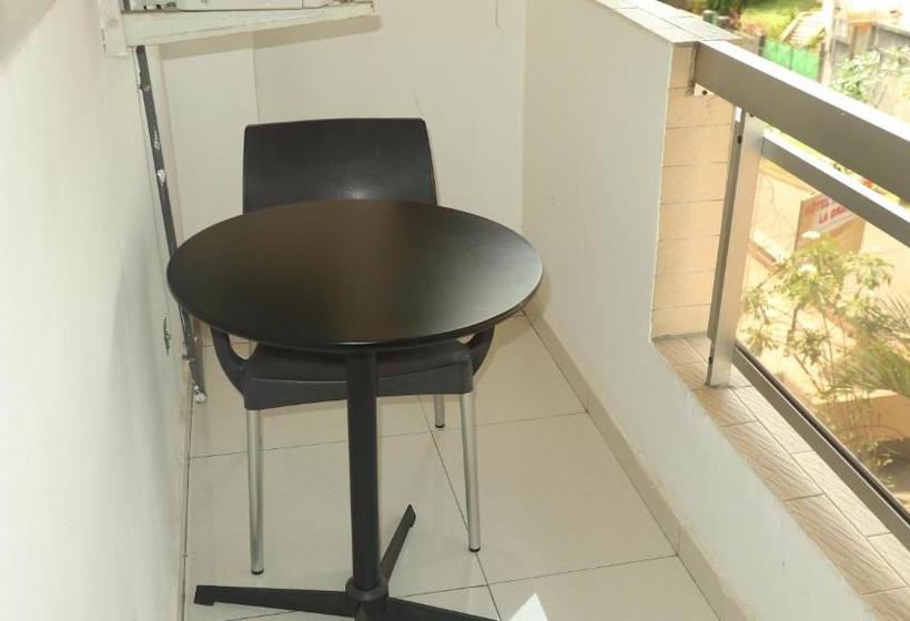 Residence Hotel Carmel Cocody