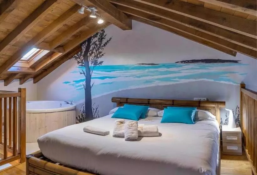 ユースホステル Somo Garden Villas