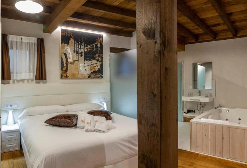 فندق صغير Somo Garden Villas