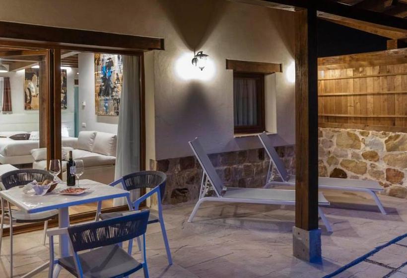 فندق صغير Somo Garden Villas