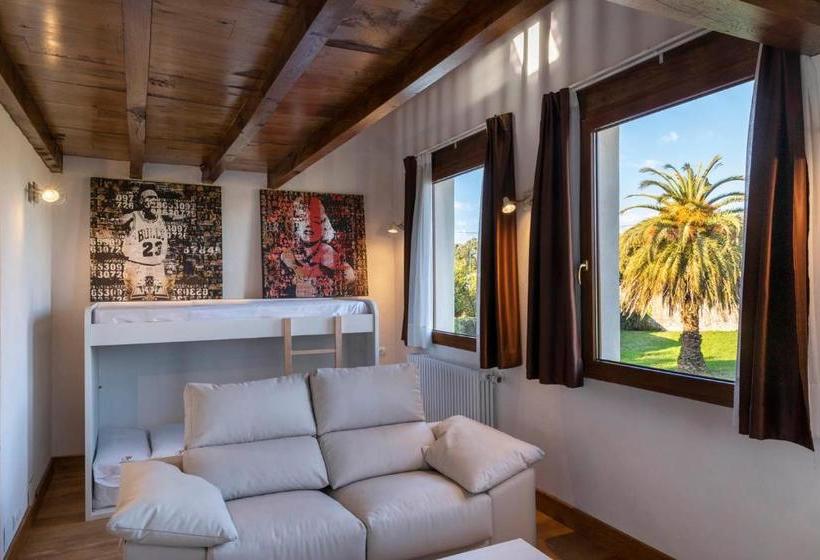 فندق صغير Somo Garden Villas