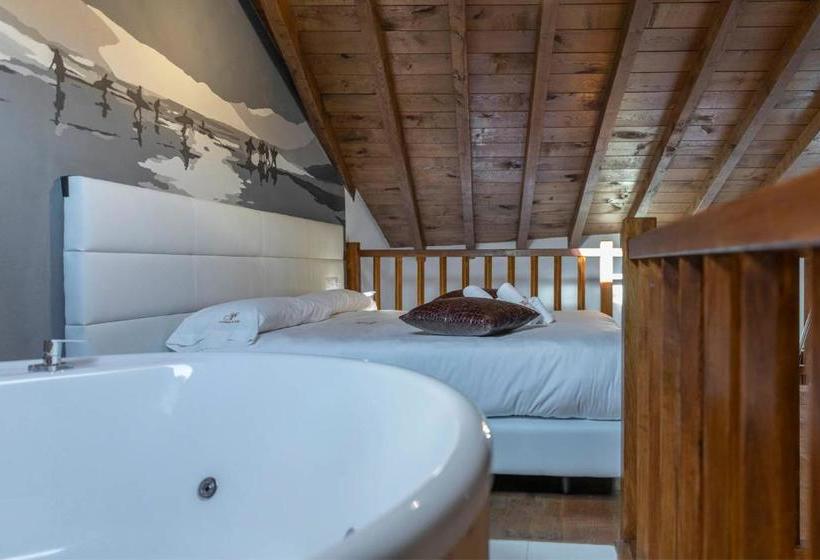 فندق صغير Somo Garden Villas