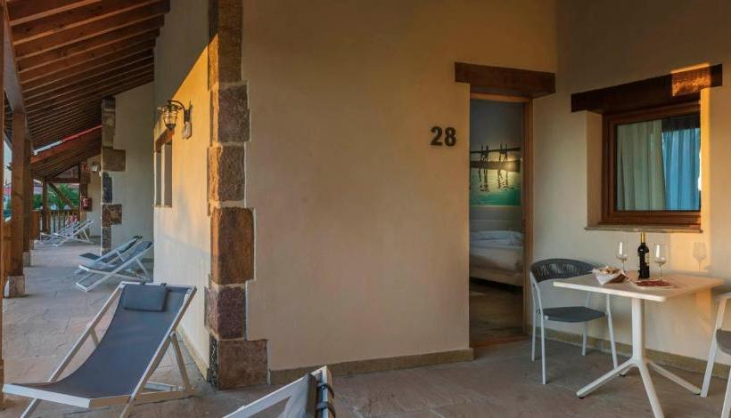 فندق صغير Somo Garden Villas