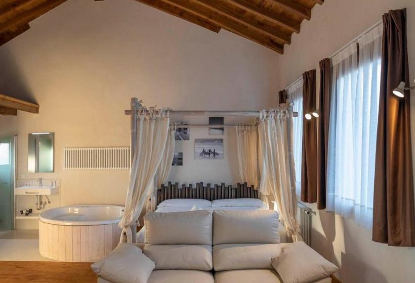 فندق صغير Somo Garden Villas