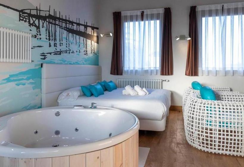 فندق صغير Somo Garden Villas