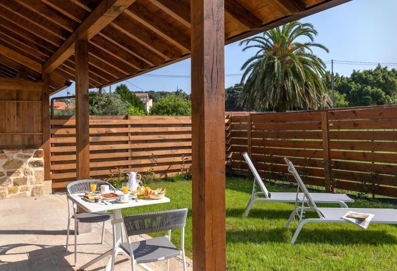 فندق صغير Somo Garden Villas