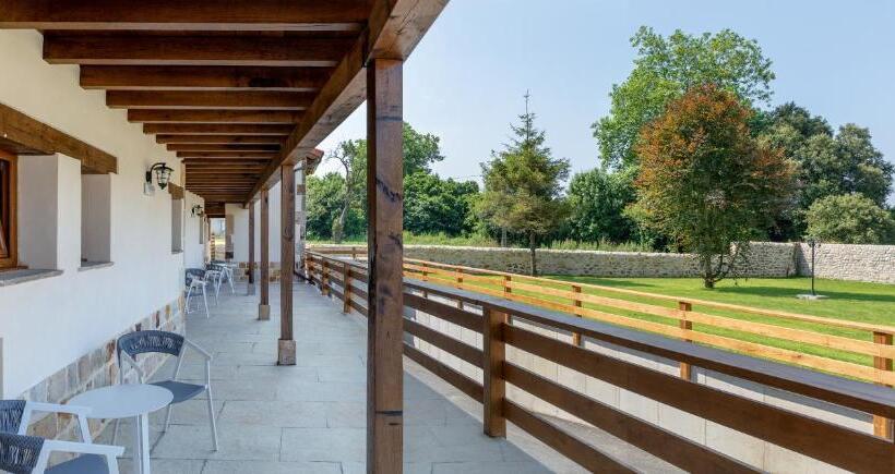 فندق صغير Somo Garden Villas