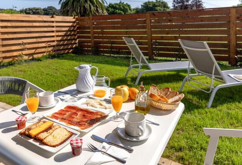 فندق صغير Somo Garden Villas