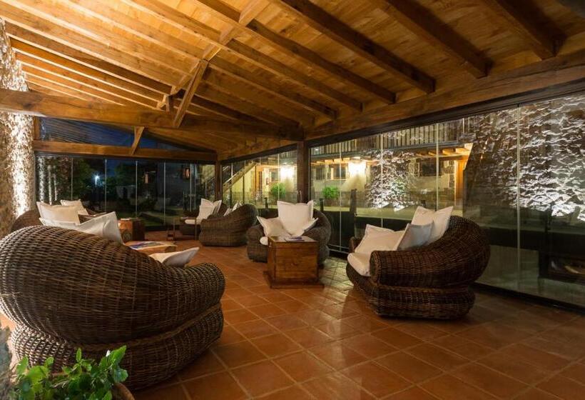 فندق صغير Somo Garden Villas