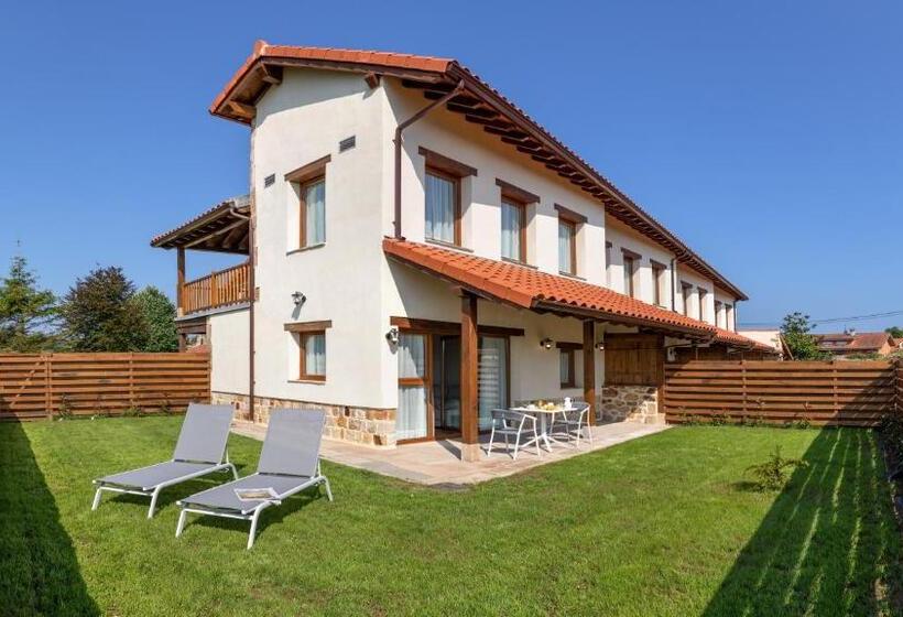 فندق صغير Somo Garden Villas