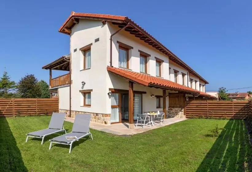 ユースホステル Somo Garden Villas