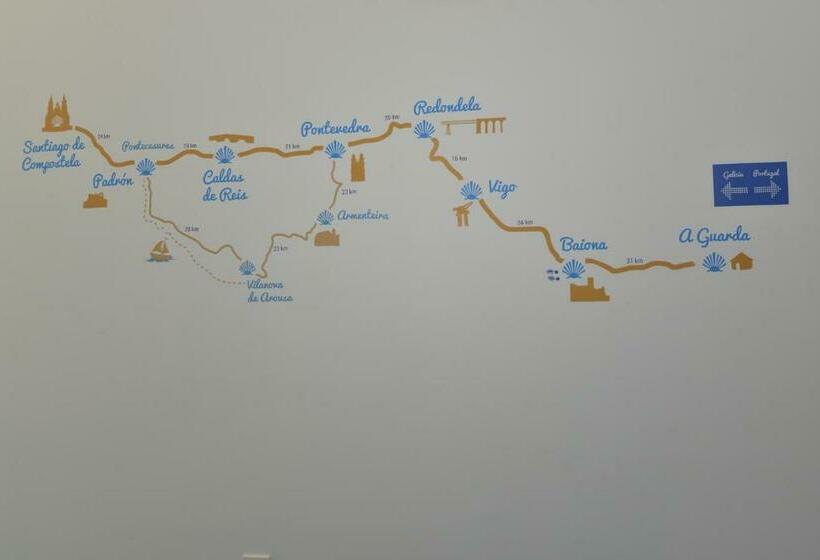 Hostel Albergue Baionamar