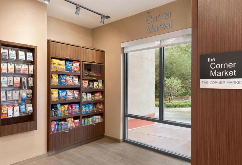 호텔 Fairfield Inn & Suites By Marriott Charlottesville Downtown/university Area