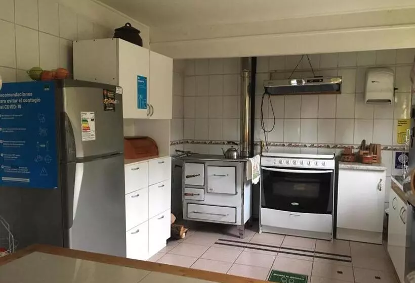 پانسیون Hostal Irma