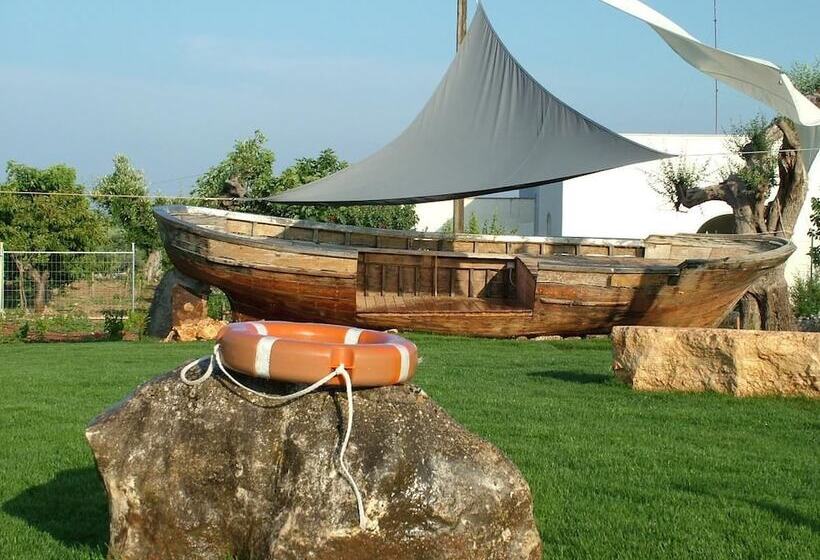 Panzió Terra Magica