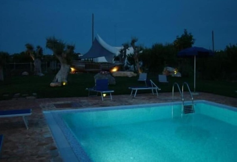 Panzió Terra Magica