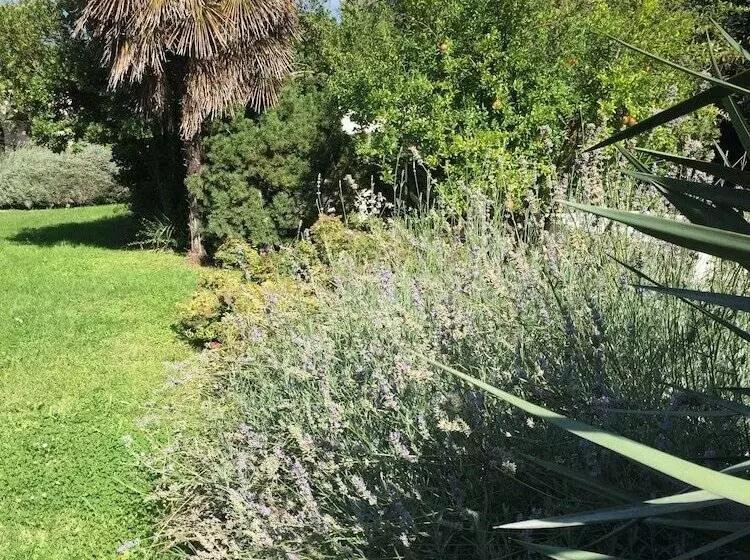 Aamiaismajoitus (B&B) Il Giardino Segreto