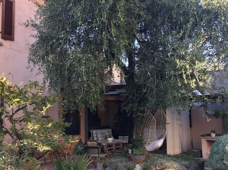 ベッドアンドブレックファースト Il Giardino Segreto