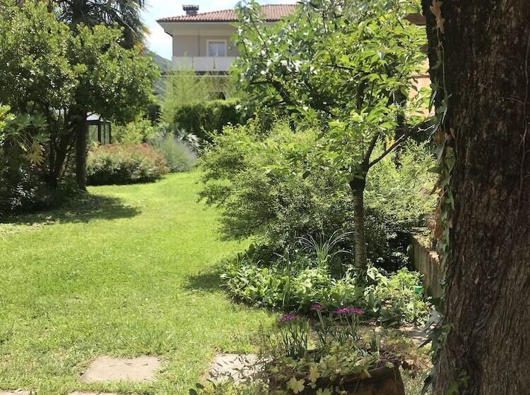 ベッドアンドブレックファースト Il Giardino Segreto