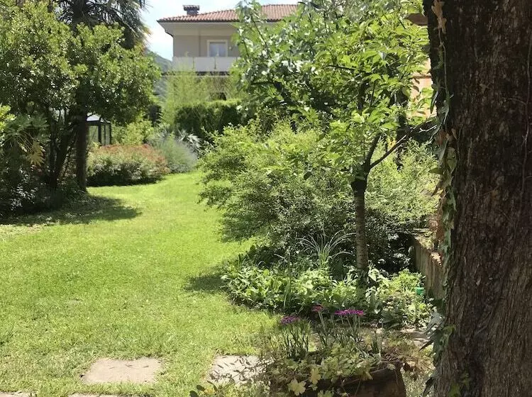 Aamiaismajoitus (B&B) Il Giardino Segreto