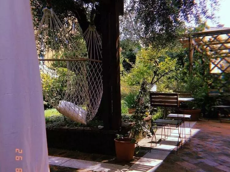 Aamiaismajoitus (B&B) Il Giardino Segreto