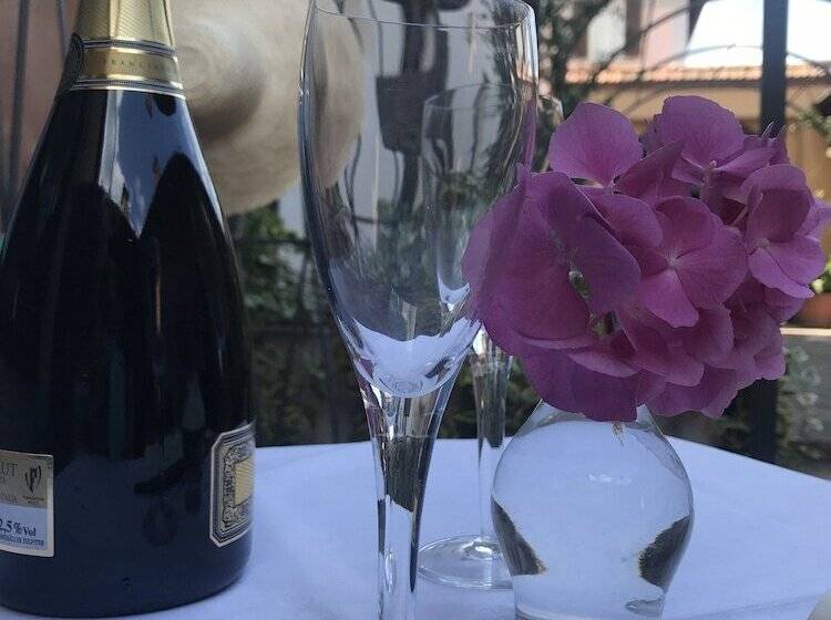 ベッドアンドブレックファースト Il Giardino Segreto