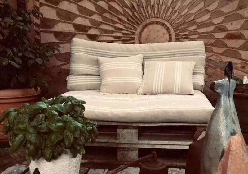 Aamiaismajoitus (B&B) Il Giardino Segreto